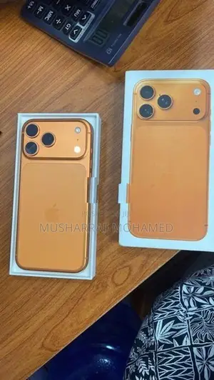 Apple iPhone 17 Pro Max 256GB (Used)