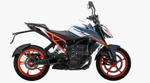 KTM Duke New 160 2026