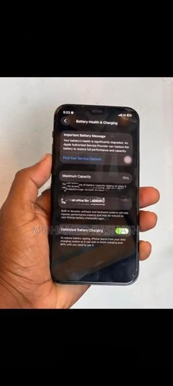 Apple iPhone 12 Pro (Used)