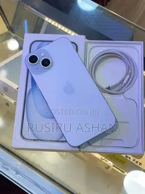 Apple iPhone 15 (Used)
