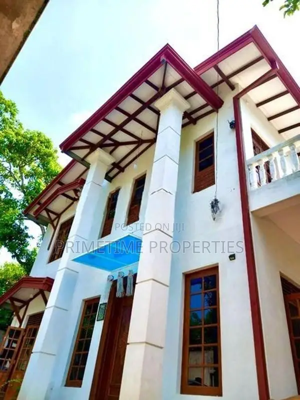 (BH09) Modern House for Sale in Kandana