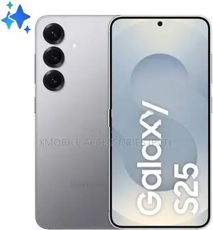Samsung Galaxy S25 12GB 256GB (Brand New)