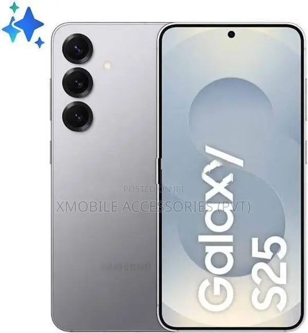 Samsung Galaxy S25 12GB 256GB (Brand New)