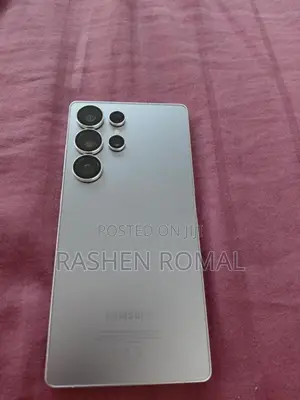 Samsung Galaxy S25 Ultra (Used)