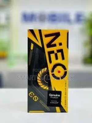 ZTE nubia Neo 3|8|256GB (Brand New)