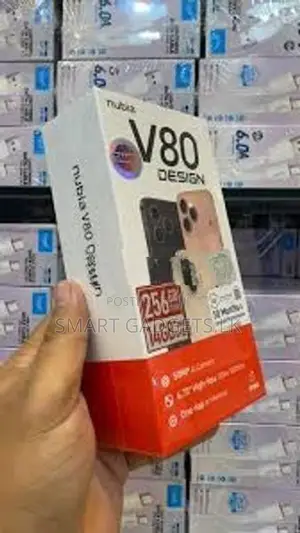 ZTE nubia V80 Pro 8GB|256GB (Brand New)