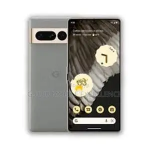 Google Pixel 7 Pro 128GB (Brand New)