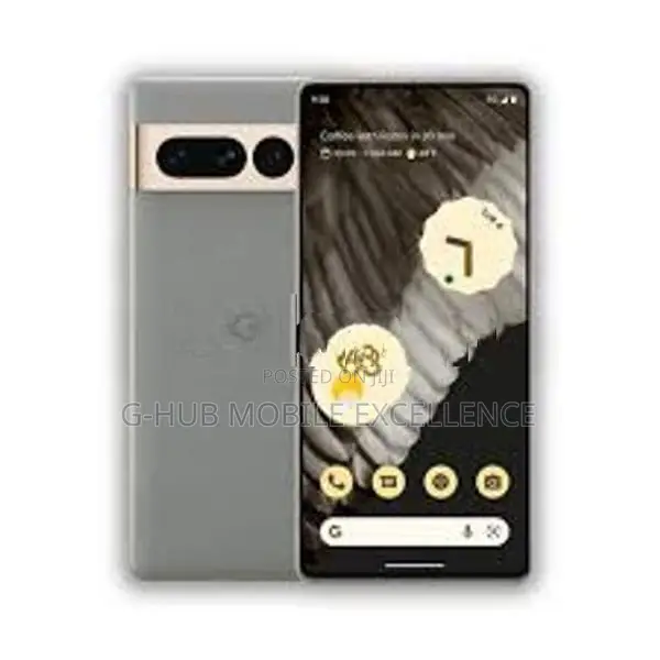 Google Pixel 7 Pro 128GB (Brand New)
