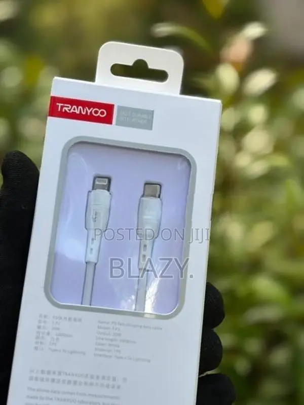 Phone Charging Lightning Cables