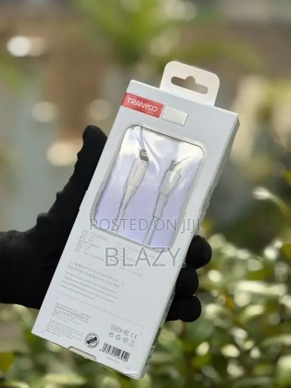 Phone Charging Lightning Cables