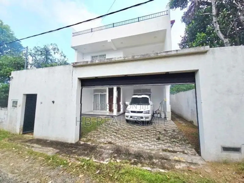 Architecture Designed Luxury Three Story House For Sale