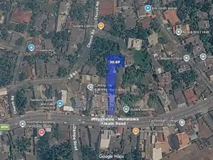 Commercial Land with Building for Sale Piliyandala