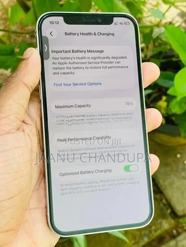 Apple iPhone 12 Pro 128GB (Used)
