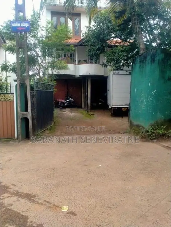 Residential House for Sale Maharagama Pamunuwa Junction