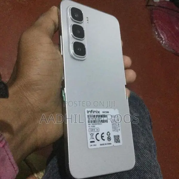 Infinix Hot 60i (Used)