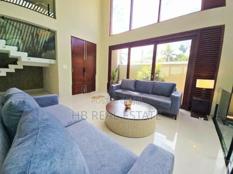 Fully Furnished Luxury Three Story House For Sale Boralesgamuwa