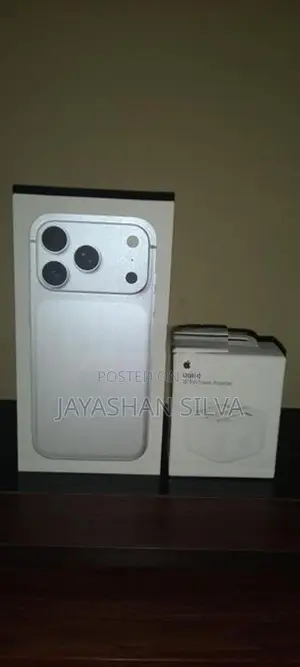 Apple iPhone 17 Pro (Brand New)