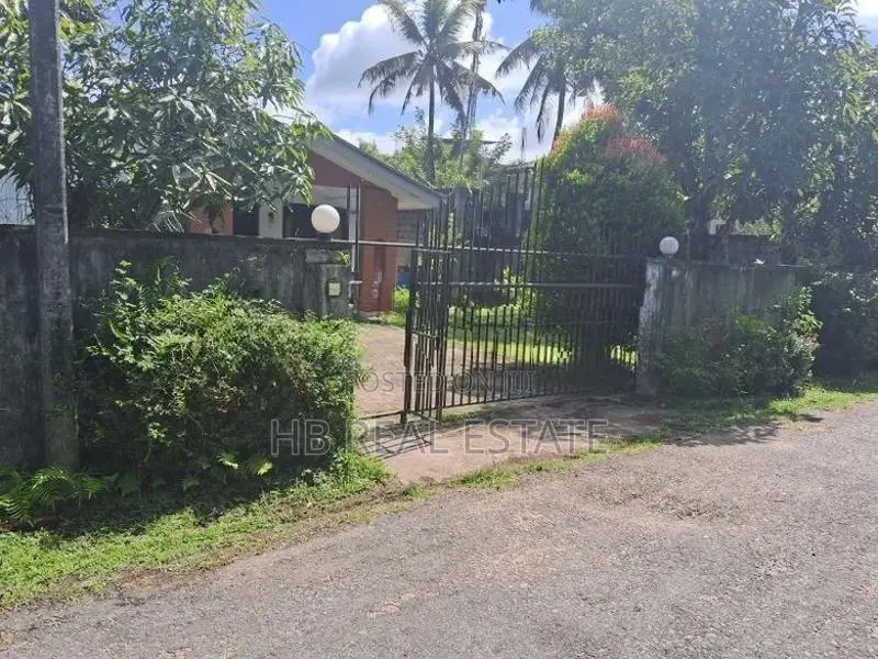 26.6 Perches Residential Property For Sale Battaramulla