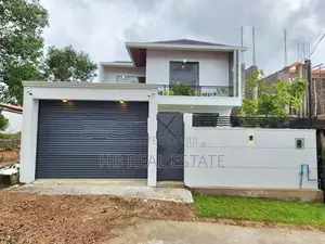 Architecture Designed Luxury Two Story House for Sale Galwarusawa