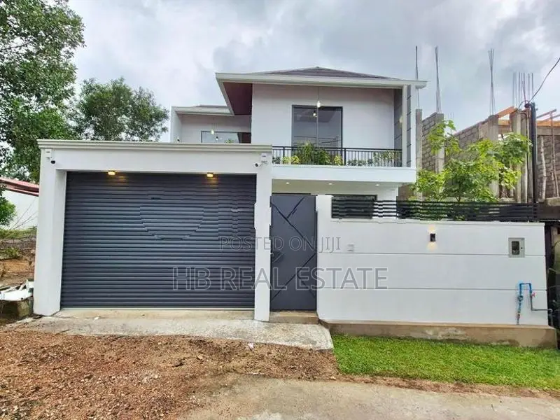 Architecture Designed Luxury Two Story House for Sale Galwarusawa