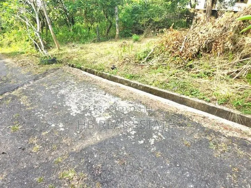 12 Perches Residential Bare Land for Sale