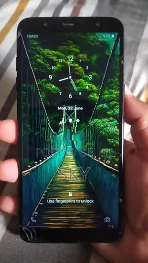 Samsung Galaxy A6+ 64GB 4GB (Used)