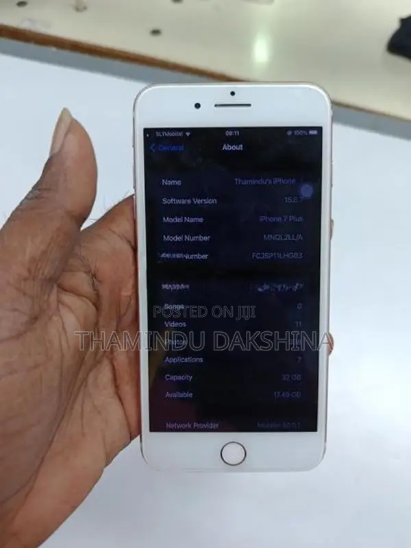 Apple iPhone 7 Plus 32GB (Used)