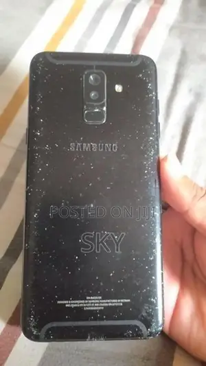 Samsung Galaxy A6+ 64GB 4GB (Used)
