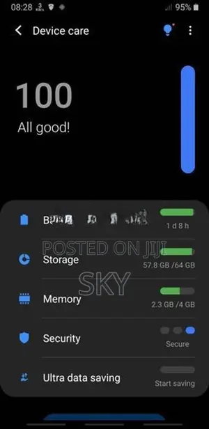 Samsung Galaxy A6+ 64GB 4GB (Used)