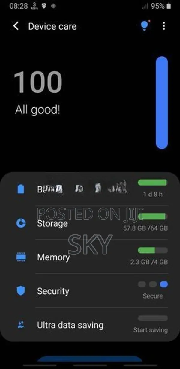 Samsung Galaxy A6+ 64GB 4GB (Used)
