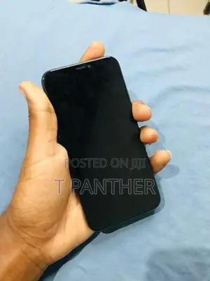 Apple iPhone X 64GB (Used)