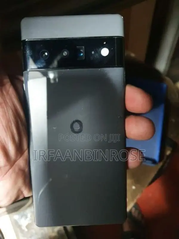 Google Pixel 6 Pro 12Gb 512gb (Used)