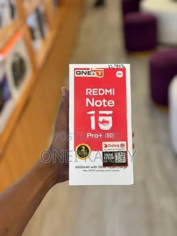 Xiaomi Redmi Note 15 Pro+ 12GB 512GB (Brand New)
