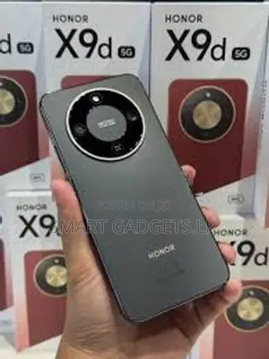 Honor X9d 12|256GB (Brand New)