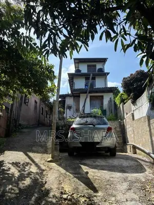 Commercial Property with Building for Sale in Wattala