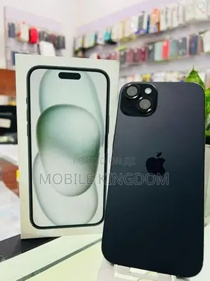 Apple iPhone 15 Plus 128GB Black (Used)