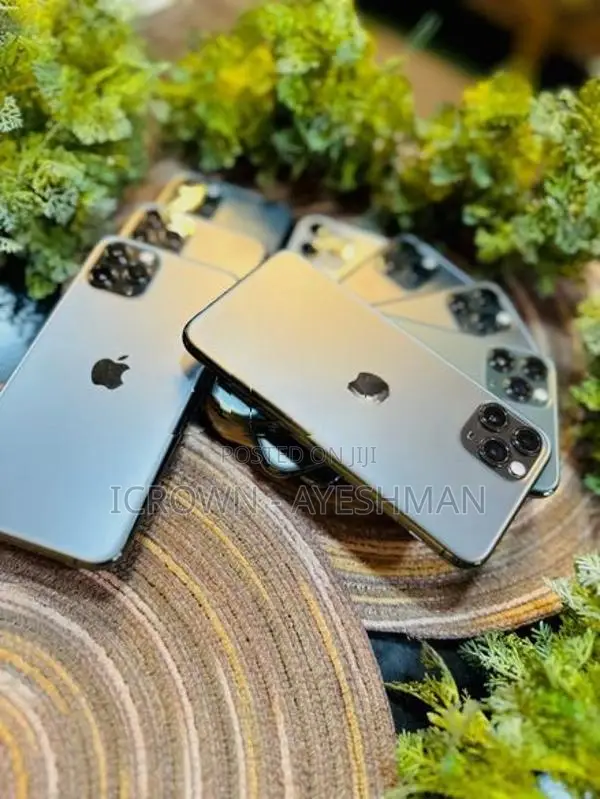 Apple iPhone 11 Pro 512GB (Used)
