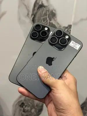 Apple iPhone 15 Pro 256GB (Used)
