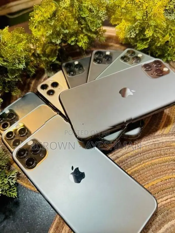 Apple iPhone 11 Pro 512GB (Used)