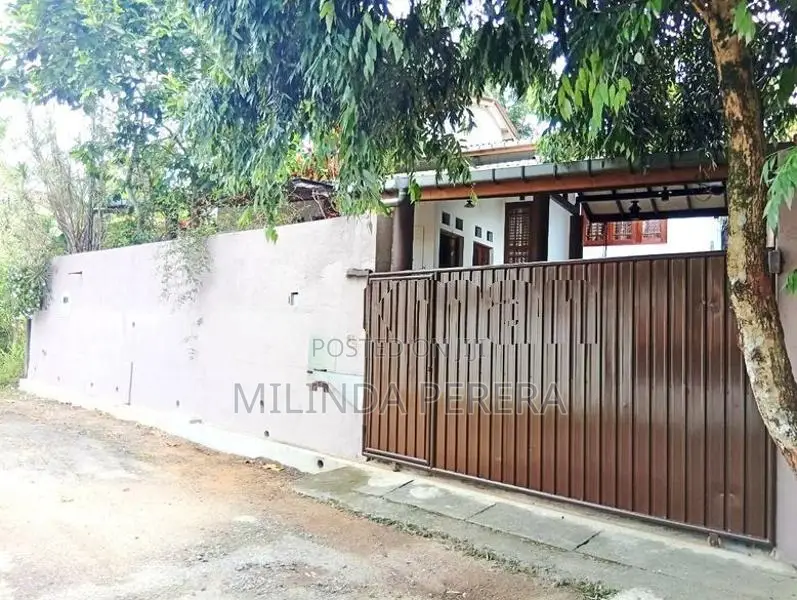 Architect Designed House for Sale Polgasowita