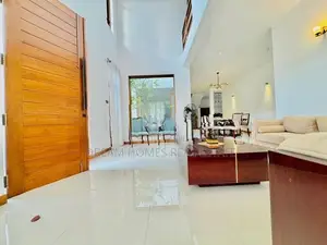 Modern 3-Storey Semi-Furnished House for Sale – Thalawathugoda