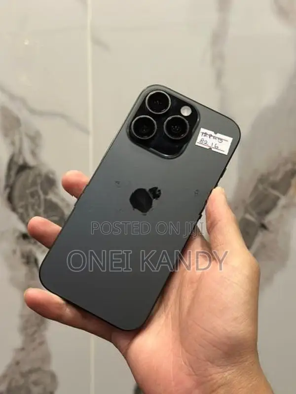 Apple iPhone 16 Pro 128GB (Used)
