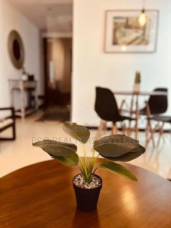 02 Bedroom Apartment for Rent in Tri-Zen , Colombo