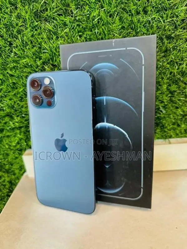 Apple iPhone 12 Pro 128GB (Used)