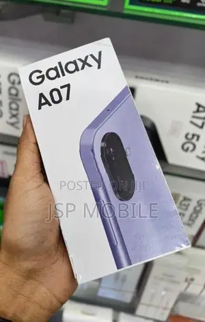 Samsung Galaxy A07 6GB 128GB (Brand New)