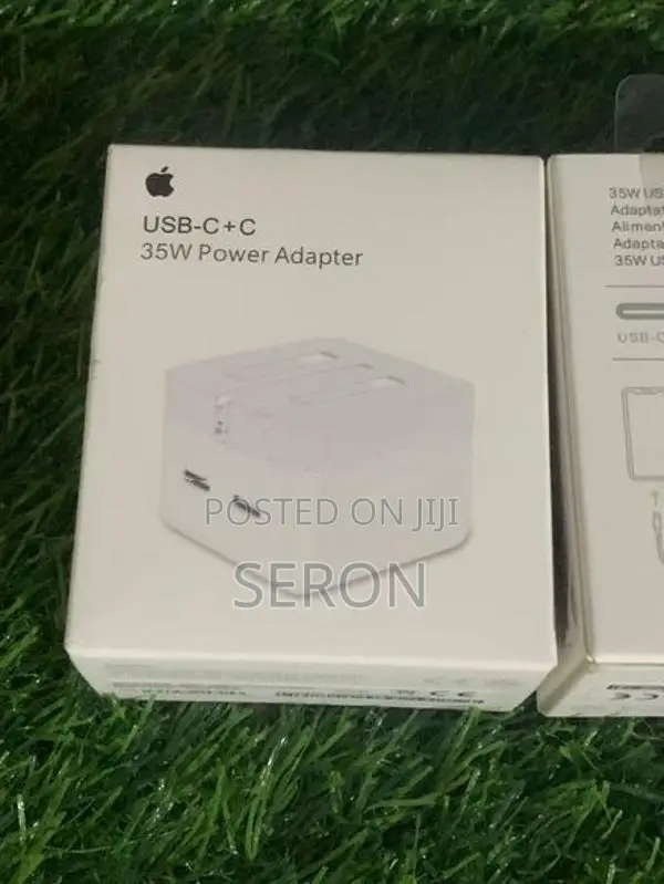 35W Power Adapter