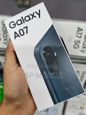 Samsung Galaxy A07 8GB 256GB (Brand New)