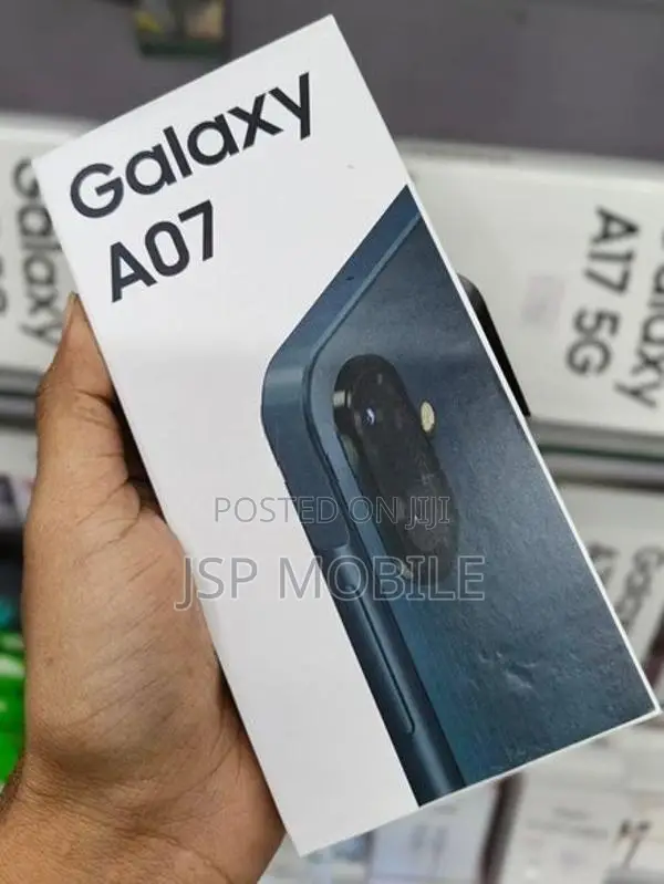 Samsung Galaxy A07 8GB 256GB (Brand New)