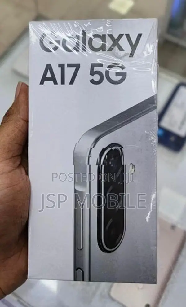 Samsung Galaxy A17 5G 8GB 256GB (Brand New)