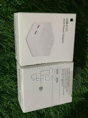 35W Power Adapter